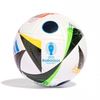 Футбольный мяч ADIDAS EURO24 LGE IN9367 - вид 1 миниатюра
