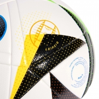 Футбольный мяч ADIDAS EURO24 LGE IN9367 - вид 3 миниатюра
