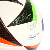 Футбольный мяч ADIDAS EURO24 PRO IQ3682 - вид 2 миниатюра