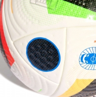Футбольный мяч ADIDAS EURO24 PRO IQ3682 - вид 3 миниатюра