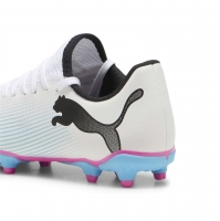 Детские бутсы PUMA FUTURE 7 PLAY FG/AG JR 10773401 - вид 2 миниатюра