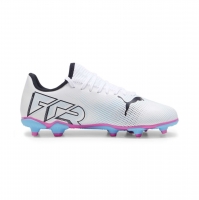 Детские бутсы PUMA FUTURE 7 PLAY FG/AG JR 10773401 - вид 4 миниатюра