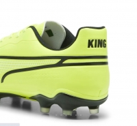 Бутсы PUMA KING MATCH FG/AG (SS24) 10757004 - вид 2 миниатюра