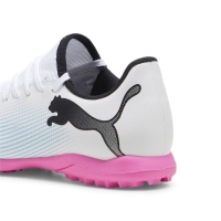 Детские шиповки PUMA FUTURE 7 PLAY Jr (SS24) 10773701 - вид 2 миниатюра