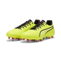 Бутсы PUMA KING PRO FG/AG (SS24) 10756605 - вид 1 миниатюра