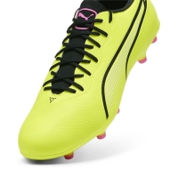 Бутсы PUMA KING PRO FG/AG (SS24) 10756605 - вид 5 миниатюра