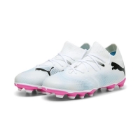 Детские бутсы PUMA FUTURE 7 MATCH FG/AG Jr (SS24) 10772901 - вид 1 миниатюра