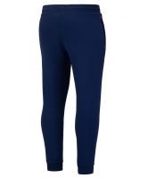 Брюки Jogel NATIONAL Cotton Pants, темно-синий цб-00003259 ЦБ-00003259 - вид 2 миниатюра
