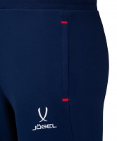 Брюки Jogel NATIONAL Cotton Pants, темно-синий цб-00003259 ЦБ-00003259 - вид 4 миниатюра