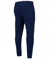Брюки Jogel NATIONAL Essential Pants, темно-синий цб-00003260 ЦБ-00003260 - вид 2 миниатюра