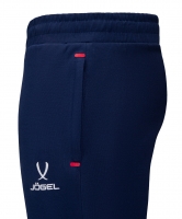 Брюки Jogel NATIONAL Essential Pants, темно-синий цб-00003260 ЦБ-00003260 - вид 4 миниатюра