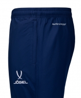 Брюки ветрозащитные Jogel NATIONAL PerFormPROOF Rain Pants, темно-синий цб-00003159 ЦБ-00003159 - вид 4 миниатюра