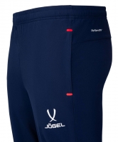 Брюки спортивные Jogel NATIONAL PerFormDRY Woven Pants, темно-синий цб-00003119 ЦБ-00003119 - вид 3 миниатюра