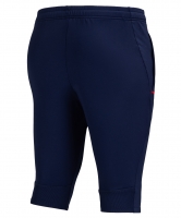 Брюки тренировочные 3/4 Jogel NATIONAL PerFormDRY Training Pants 3/4, темно-синий цб-00003132 ЦБ-00003132 - вид 1 миниатюра