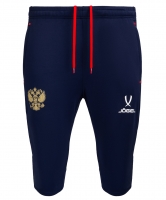 Брюки тренировочные 3/4 Jogel NATIONAL PerFormDRY Training Pants 3/4, темно-синий цб-00003132 ЦБ-00003132 - вид 2 миниатюра