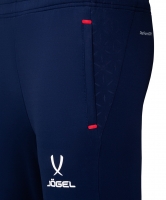 Брюки тренировочные Jogel NATIONAL PerFormDRY Training Pants, темно-синий цб-00003133 ЦБ-00003133 - вид 2 миниатюра