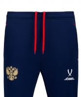 Брюки тренировочные Jogel NATIONAL PerFormDRY Training Pants, темно-синий цб-00003133 ЦБ-00003133 - вид 4 миниатюра