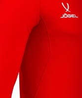 Джемпер тренировочный Jogel NATIONAL PerFormDRY Training Zip Top, красный цб-00003138 ЦБ-00003138 - вид 4 миниатюра