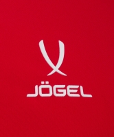 Джемпер тренировочный на молнии Jogel NATIONAL PerFormDRY Training FZ Jacket, красный цб-00003140 ЦБ-00003140 - вид 4 миниатюра