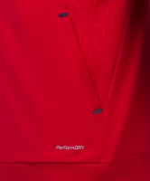 Джемпер тренировочный на молнии Jogel NATIONAL PerFormDRY Training FZ Jacket, красный цб-00003140 ЦБ-00003140 - вид 6 миниатюра