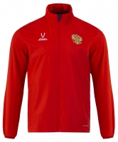 Куртка ветрозащитная Jogel NATIONAL PerFormPROOF Rain Jacket, красный цб-00003141 ЦБ-00003141 - вид 1 миниатюра
