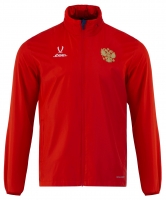 Куртка ветрозащитная Jogel NATIONAL PerFormPROOF Rain Jacket, красный цб-00003141 ЦБ-00003141 - вид 1 миниатюра