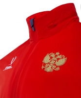 Куртка ветрозащитная Jogel NATIONAL PerFormPROOF Rain Jacket, красный цб-00003141 ЦБ-00003141 - вид 5 миниатюра