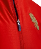 Куртка ветрозащитная Jogel NATIONAL PerFormPROOF Rain Jacket, красный цб-00003141 ЦБ-00003141 - вид 6 миниатюра