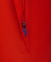 Куртка ветрозащитная Jogel NATIONAL PerFormPROOF Rain Jacket, красный цб-00003141 ЦБ-00003141 - вид 7 миниатюра
