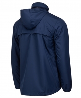 Куртка ветрозащитная Jogel NATIONAL PerFormPROOF Rain Jacket, темно-синий цб-00003142 ЦБ-00003142 - вид 2 миниатюра