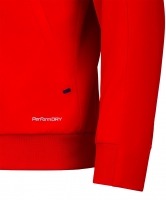 Куртка спортивная Jogel NATIONAL PerFormDRY Woven Jacket, красный цб-00003144 ЦБ-00003144 - вид 3 миниатюра