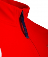 Куртка спортивная Jogel NATIONAL PerFormDRY Woven Jacket, красный цб-00003144 ЦБ-00003144 - вид 4 миниатюра