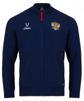 Куртка спортивная Jogel NATIONAL PerFormDRY Woven Jacket, темно-сине-красный цб-00003122 ЦБ-00003122 - вид 1 миниатюра