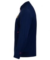 Куртка спортивная Jogel NATIONAL PerFormDRY Woven Jacket, темно-сине-красный цб-00003122 ЦБ-00003122 - вид 2 миниатюра