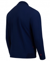 Куртка спортивная Jogel NATIONAL PerFormDRY Woven Jacket, темно-сине-красный цб-00003122 ЦБ-00003122 - вид 3 миниатюра