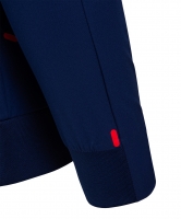 Куртка спортивная Jogel NATIONAL PerFormDRY Woven Jacket, темно-сине-красный цб-00003122 ЦБ-00003122 - вид 4 миниатюра