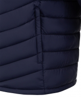 Куртка утепленная Jogel NATIONAL PerFormPROOF Light Padded Jacket_R, темно-синий цб-00003288 ЦБ-00003288 - вид 4 миниатюра