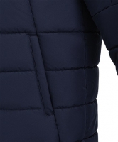 Куртка утепленная Jogel NATIONAL PerFormPROOF Padded Jacket_R, темно-синий цб-00003290 ЦБ-00003290 - вид 6 миниатюра