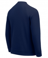 Олимпийка Jogel NATIONAL Essential FZ Jacket, темно-синий цб-00003263 ЦБ-00003263 - вид 2 миниатюра