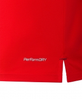 Поло Jogel NATIONAL PerFormDRY Classic Polo, красный цб-00003126 ЦБ-00003126 - вид 3 миниатюра