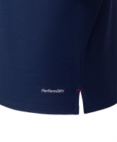 Поло Jogel NATIONAL PerFormDRY Classic Polo, темно-синий цб-00003127 ЦБ-00003127 - вид 3 миниатюра