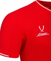 Поло Jogel NATIONAL PerFormDRY Polo, красный цб-00003123 ЦБ-00003123 - вид 2 миниатюра