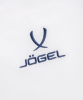 Футболка Jogel NATIONAL Cotton Tee, белый цб-00003254 ЦБ-00003254 - вид 3 миниатюра