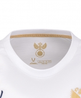 Футболка Jogel NATIONAL Cotton Tee, белый цб-00003254 ЦБ-00003254 - вид 4 миниатюра