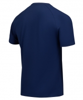 Футболка Jogel NATIONAL Cotton Tee, темно-синий цб-00003256 ЦБ-00003256 - вид 2 миниатюра