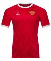 Футболка игровая Jogel NATIONAL Home Jersey Replica, красный цб-00003258 ЦБ-00003258 - вид 1 миниатюра