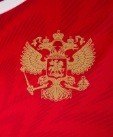 Футболка игровая Jogel NATIONAL Home Jersey Replica, красный цб-00003258 ЦБ-00003258 - вид 4 миниатюра