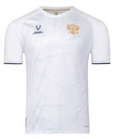 Футболка игровая Jogel NATIONAL PerFormDRY Away Jersey, белый цб-00003130 ЦБ-00003130 - вид 1 миниатюра