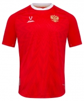 Футболка игровая Jogel NATIONAL PerFormDRY Home Jersey, красный цб-00003131 ЦБ-00003131 - вид 1 миниатюра