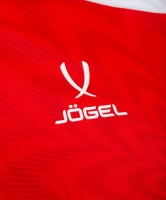 Футболка игровая Jogel NATIONAL PerFormDRY Home Jersey, красный цб-00003131 ЦБ-00003131 - вид 4 миниатюра